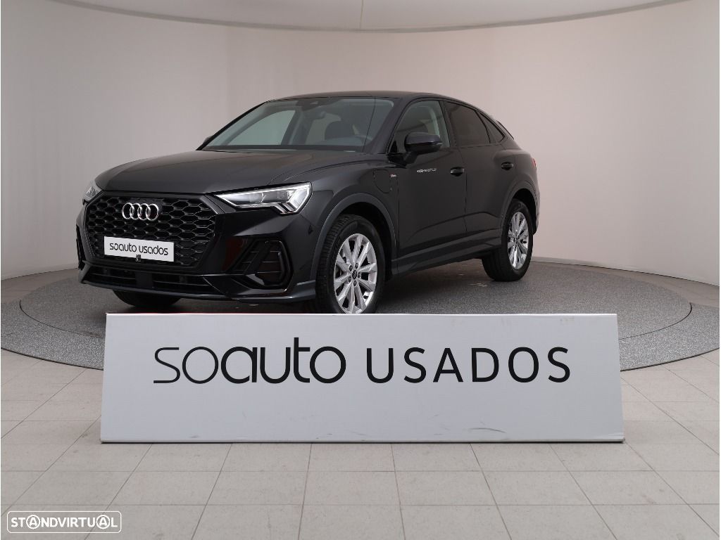 Audi Q3 Sportback 45 TFSIe S line S tronic - 1