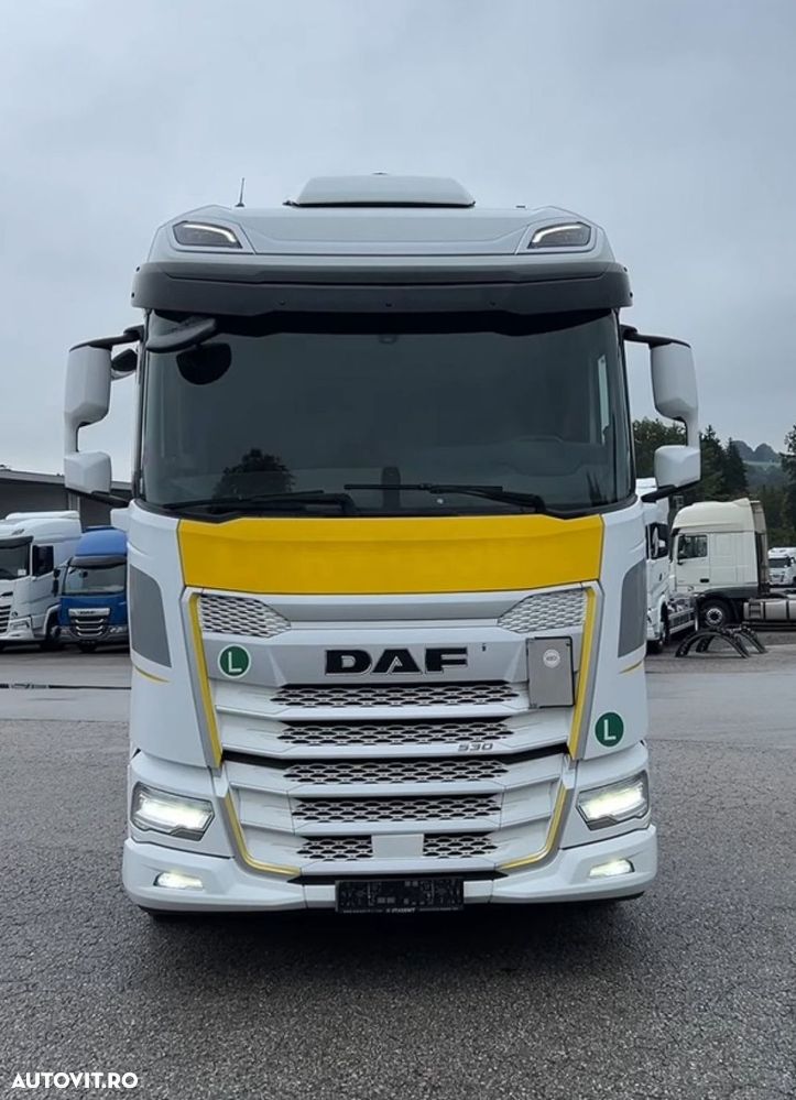 DAF XG 530 FT new model - 3