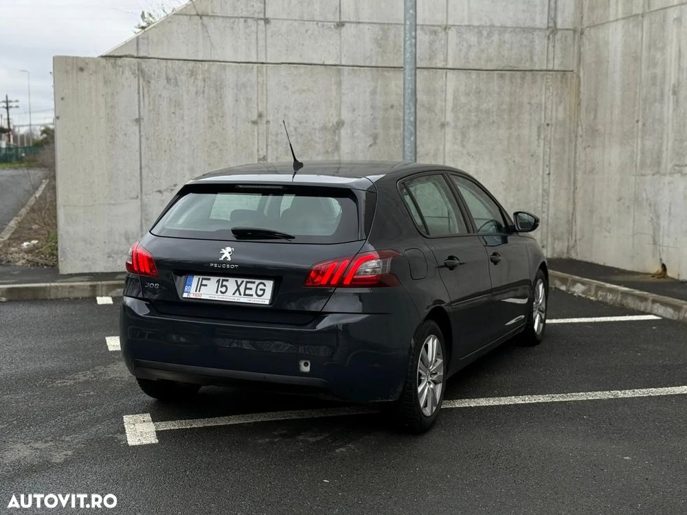 Peugeot 308 - 19