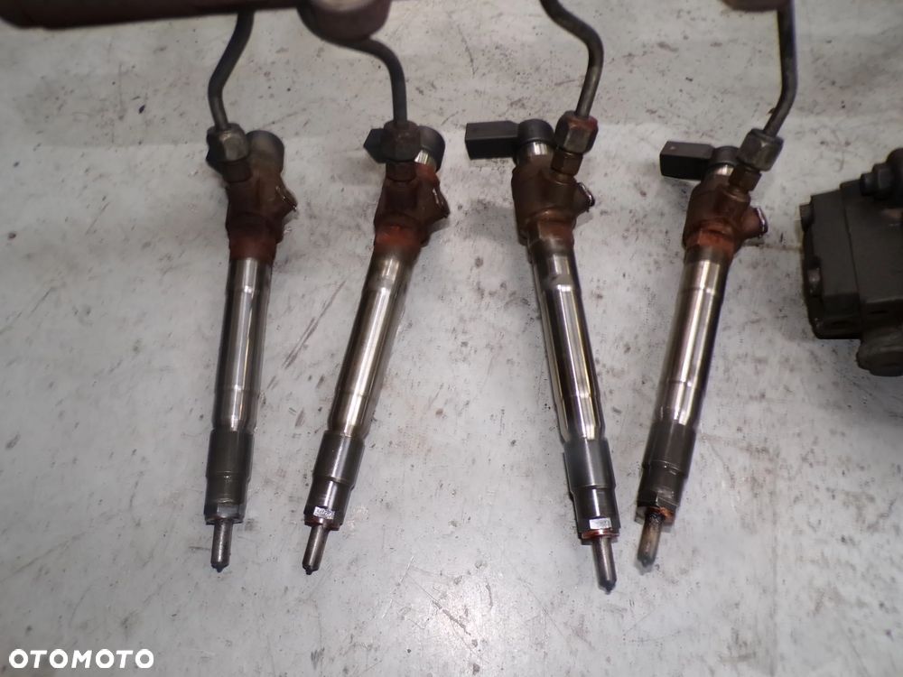 Wtryski Transit Ducato Boxer 2.2 EURO5 80tyś km. - 1