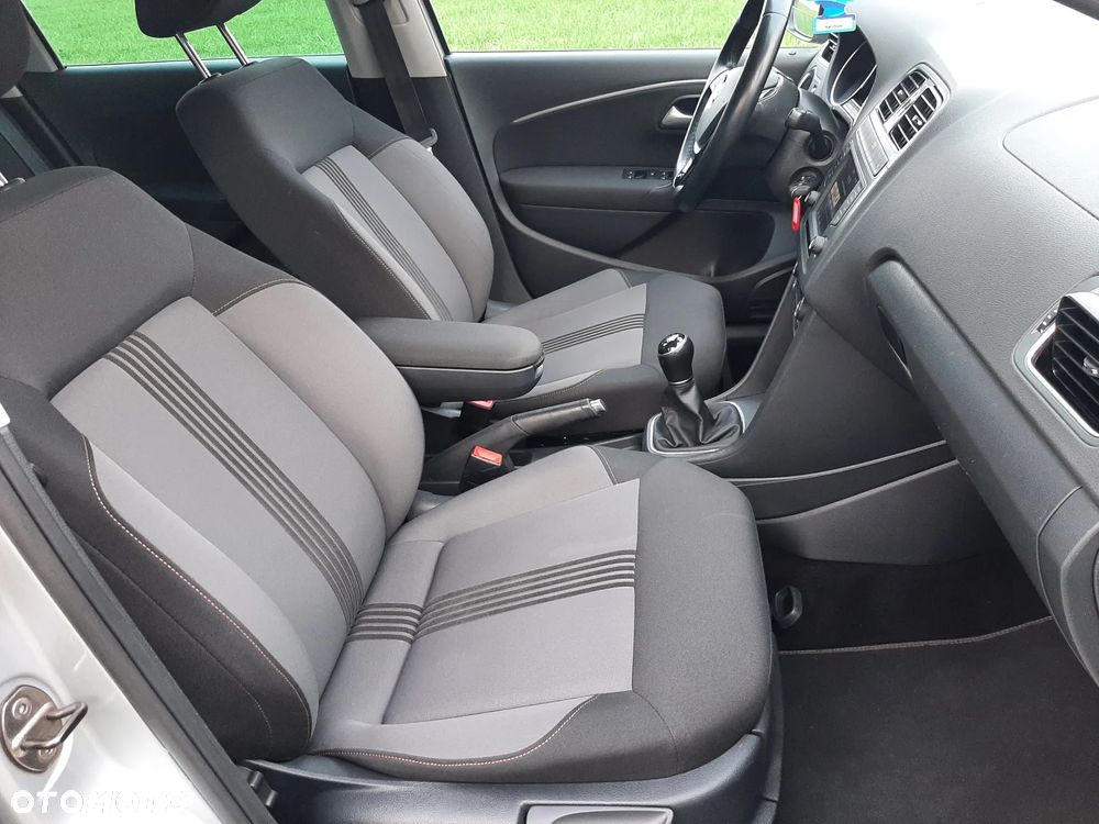 Volkswagen Polo 1.2 TSI Blue Motion Technology Allstar - 20