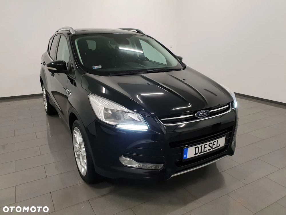 Ford Kuga - 29