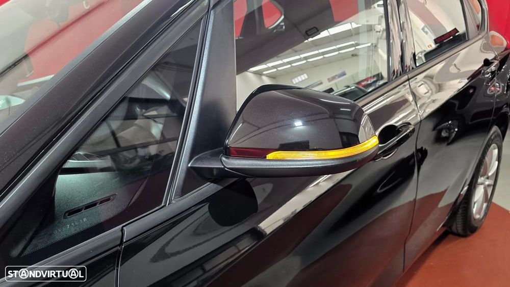 BMW 216 Active Tourer d Advantage Auto - 8