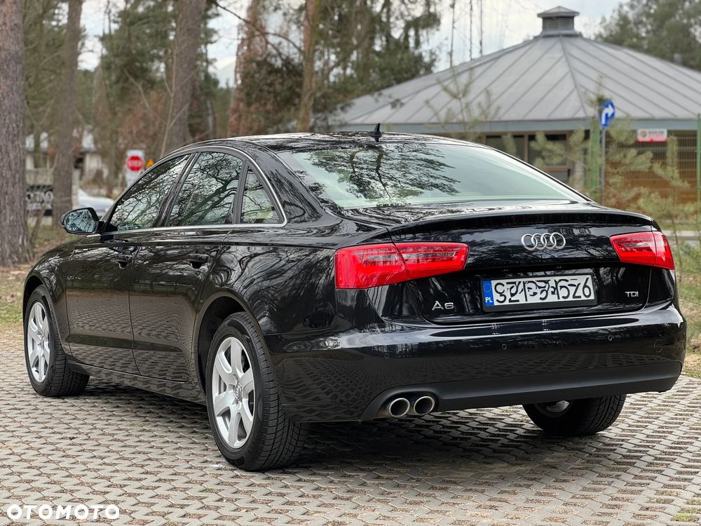 Audi A6 Limousine 2.0 TDI Multitronic - 12