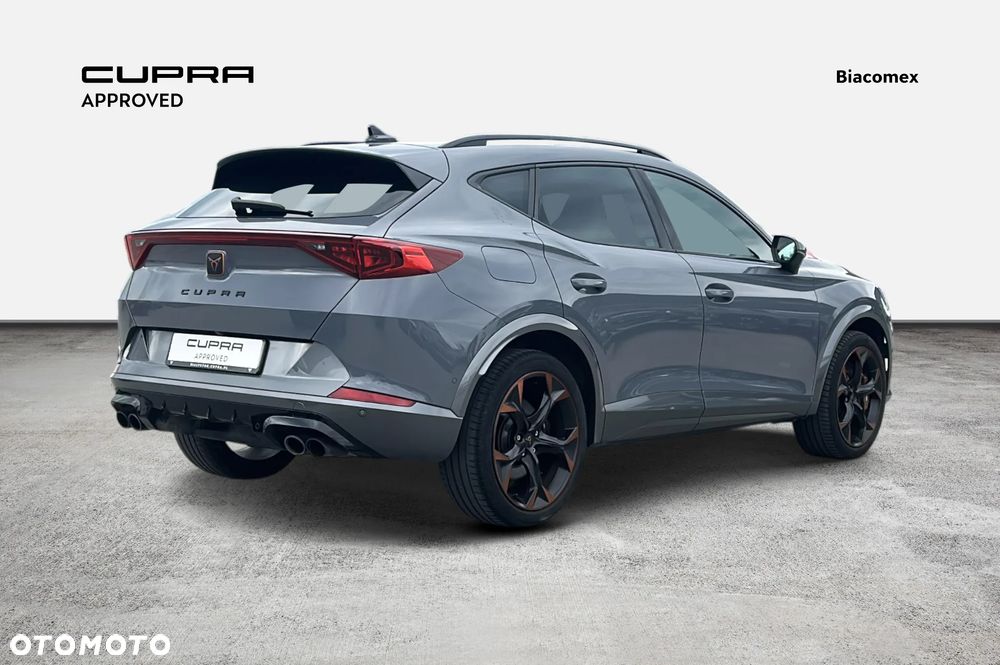 Cupra Formentor 2.0 TSI 4Drive VZ DSG - 4
