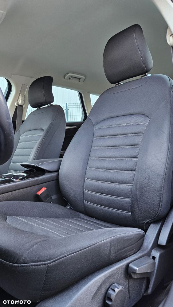 Ford Mondeo 2.0 TDCi Start-Stopp PowerShift-Aut Business Edition - 20