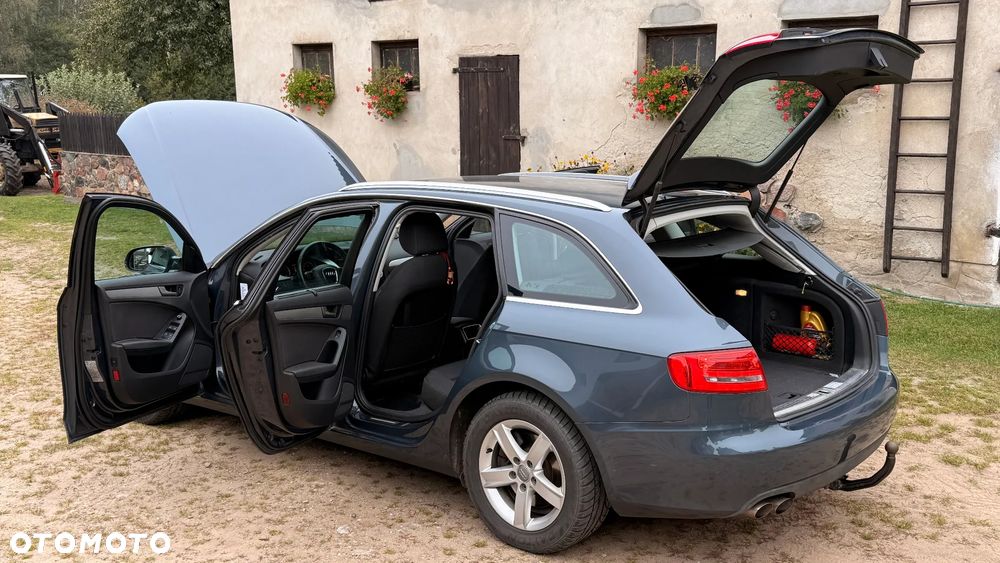 Audi A4 Avant - 20
