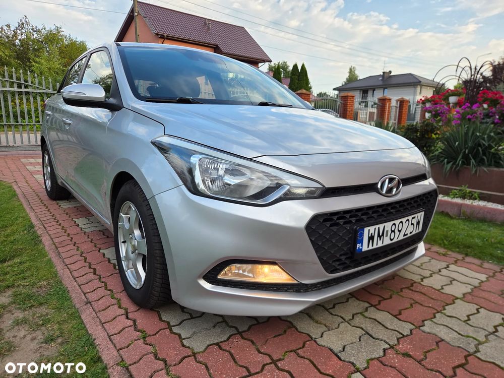 Hyundai i20 1.4 Classic + - 27