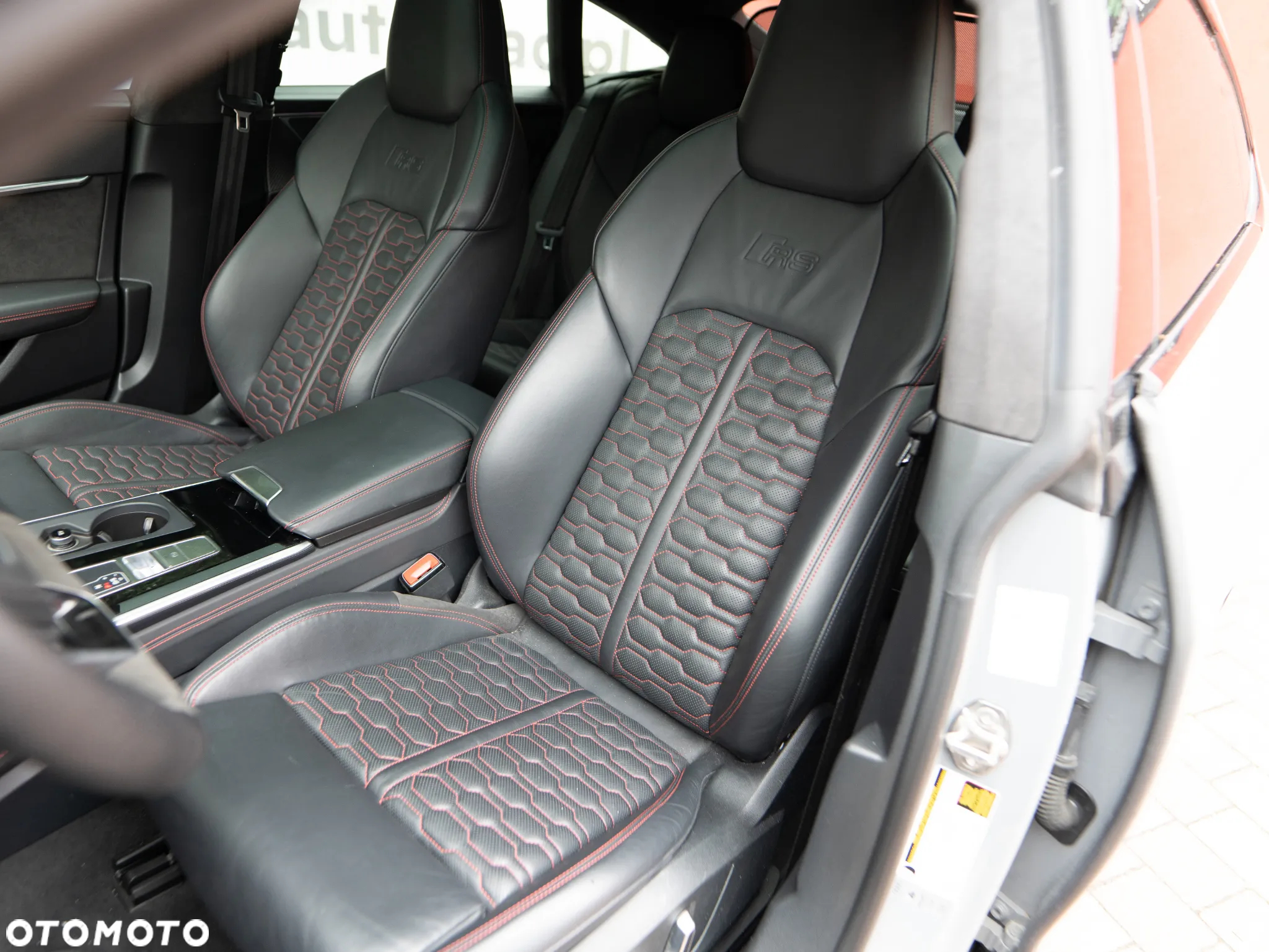 Audi RS7 4.0 TFSI quattro tiptronic - 16