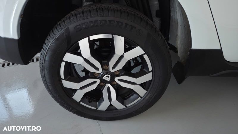 Dacia Duster Blue dCi 115 4WD Prestige - 8