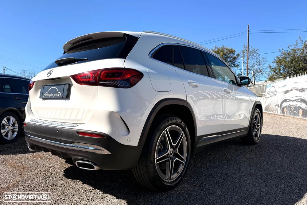 Mercedes-Benz GLA 250 e 8G-DCT Edition AMG Line - 10