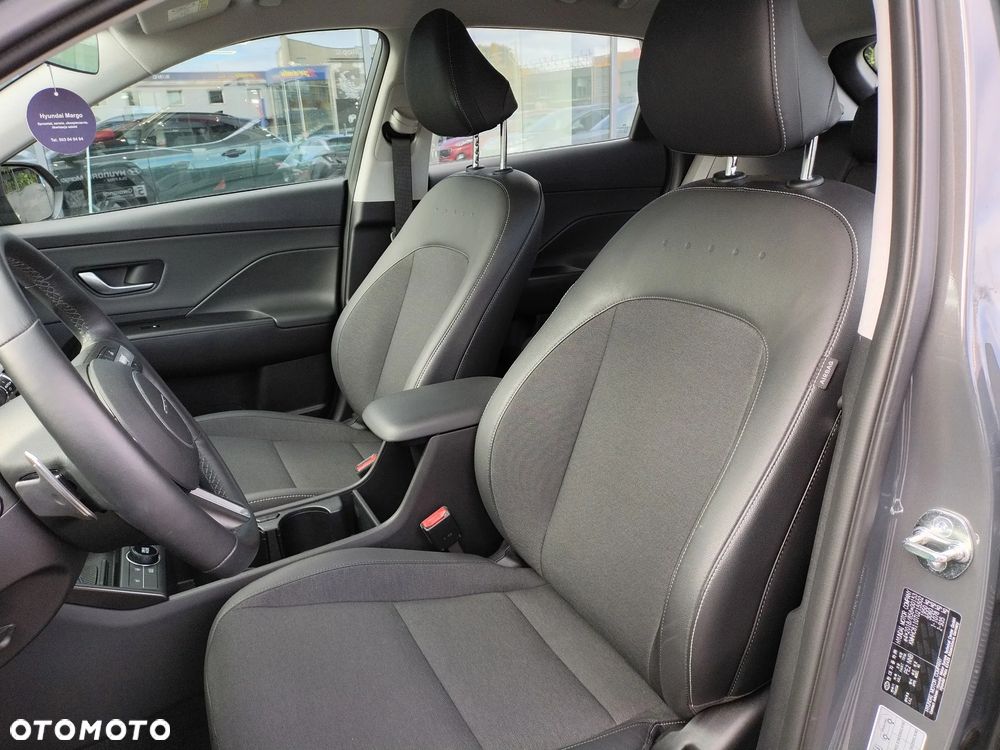 Hyundai Kona 1.6 GDI Hybrid Executive DCT - 11