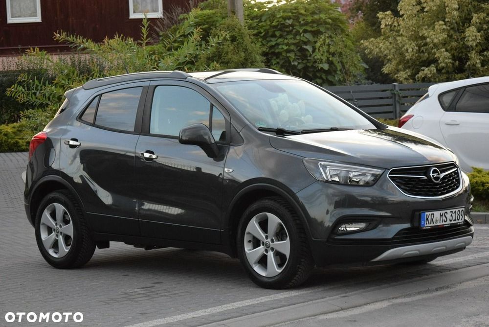 Opel Mokka X 1.4 (ecoFLEX) Start/Stop 4x4 Edition - 1