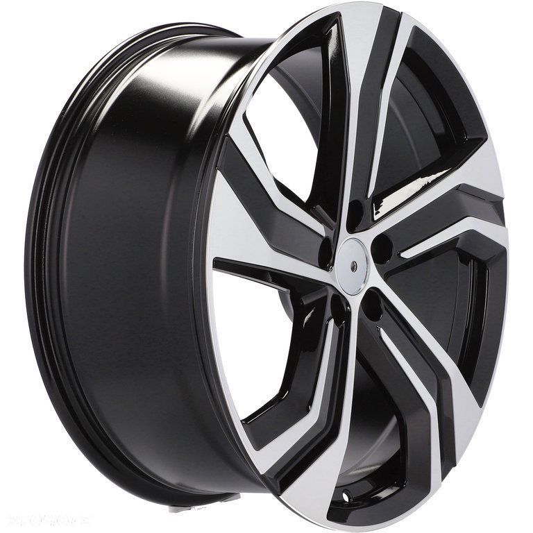 4x Felgi 20 m.in. do VOLVO XC90 II XC60 XC40 V90 S90 S80 AWD Polestar Inscription - B0143 - 10