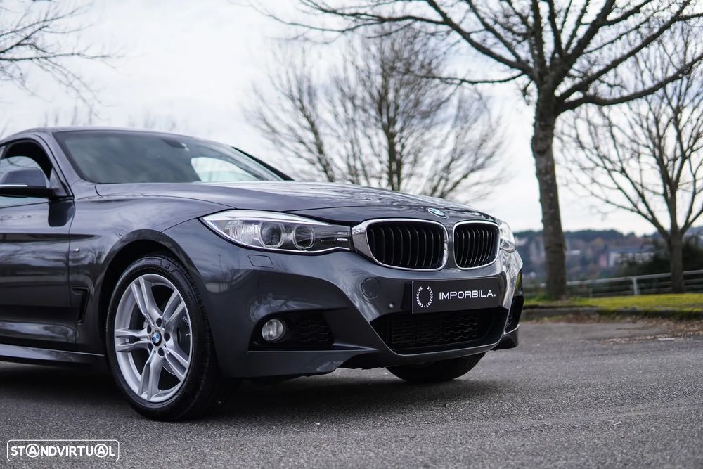 BMW 320 Gran Turismo d Auto Pack M - 29