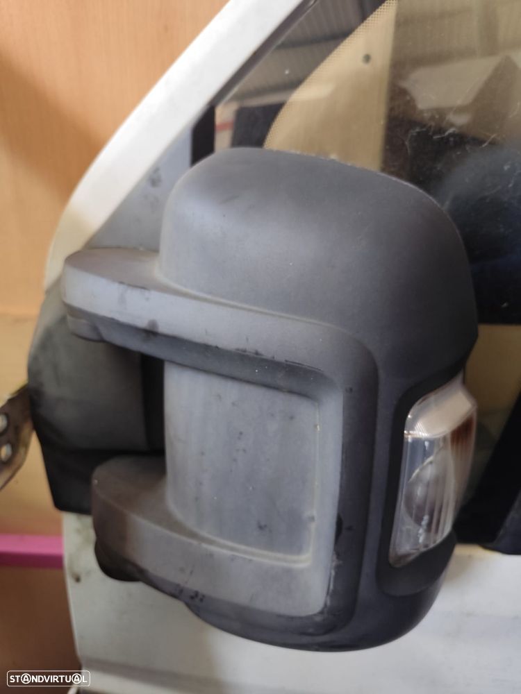 Boxer Jumper Ducato PORTA FRENTE ESQUERDA - 4