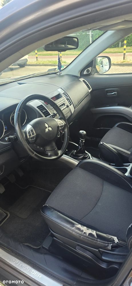 Mitsubishi Outlander 2.2 DID Invite EU5 - 7