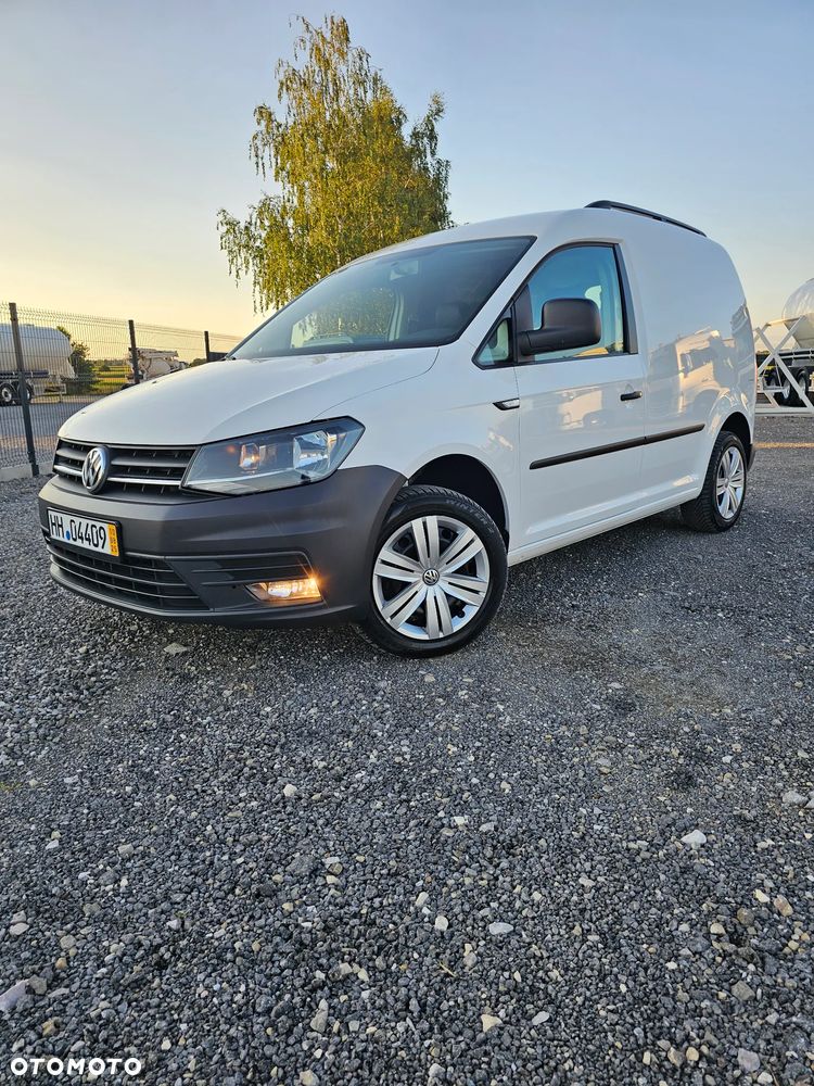 Volkswagen Caddy - 2