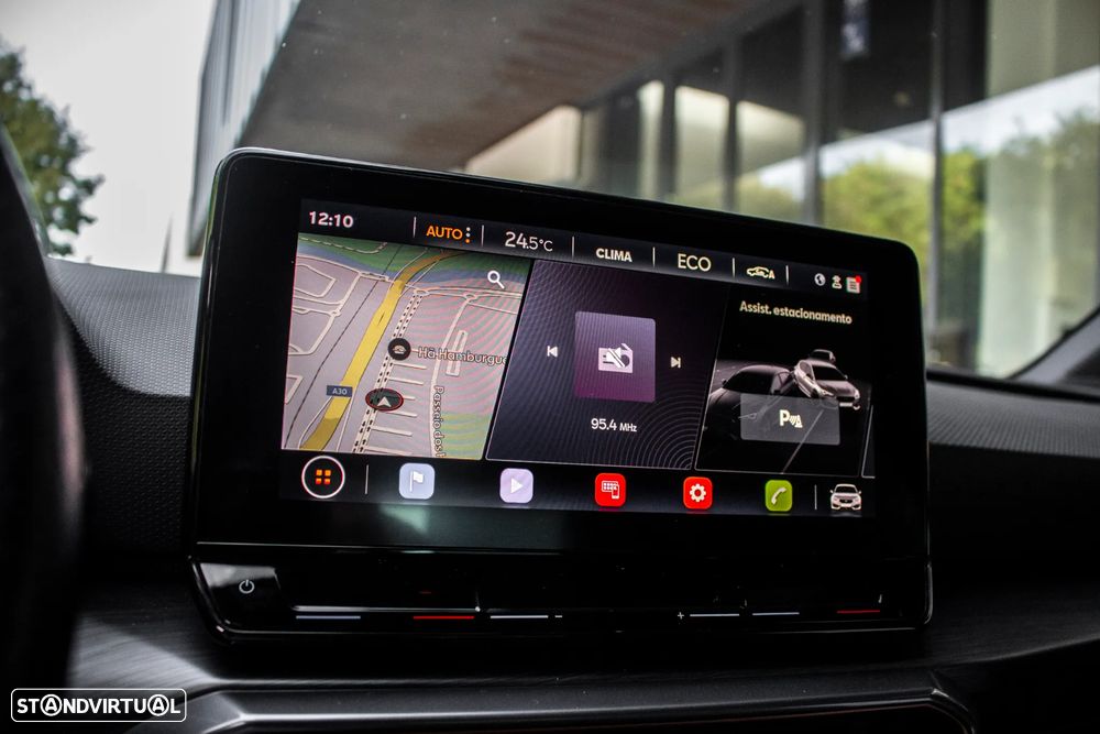 Cupra Leon 1.4 e-Hybrid VZ DSG - 39