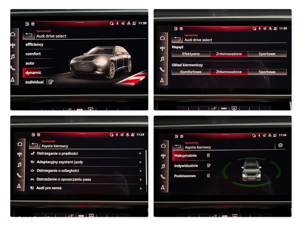Audi A6 Avant 55 TFSI e quattro S tronic S line - 32