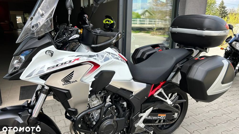 Honda CB - 1