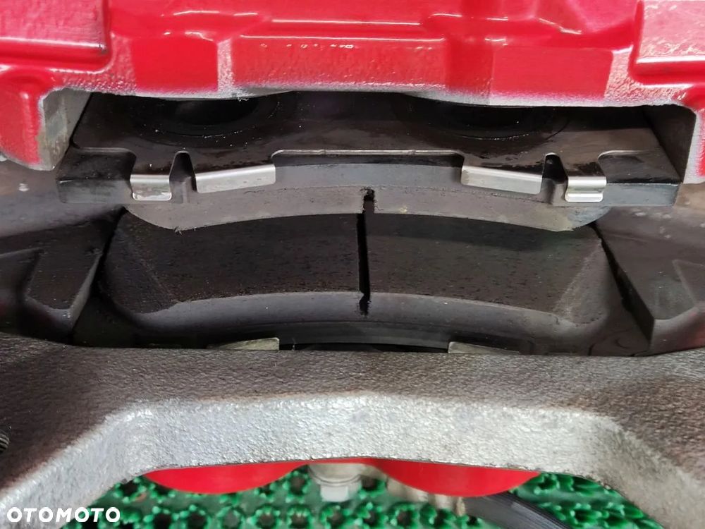 TOYOTA YARIS GR 1.6i 261 KM 20-24r Zacisk Tarcza Klocki Przód Tył - 7