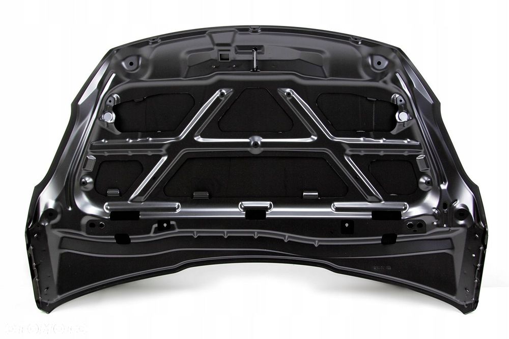 NOWA MASKA POKRYWA SILNIKA PEUGEOT 208 12-19 - 2