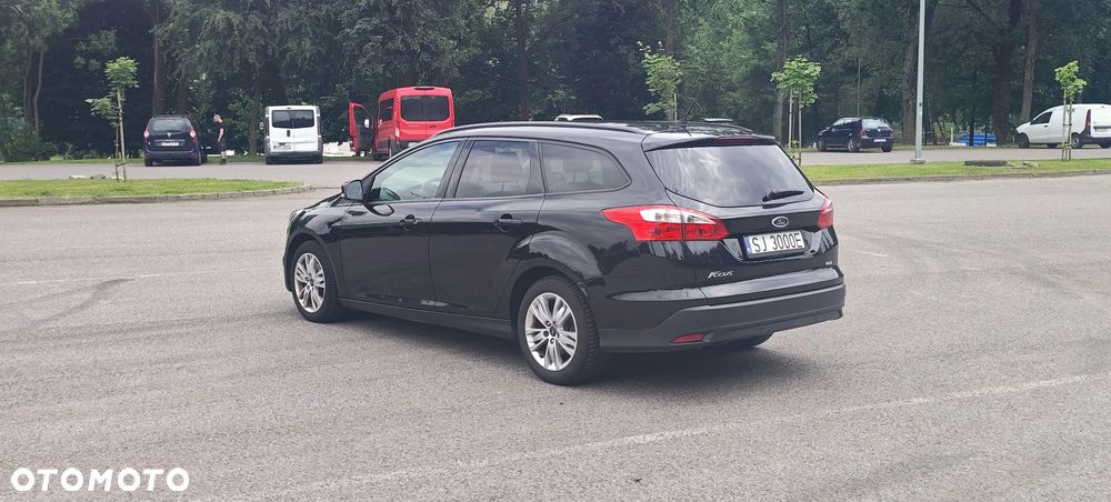 Ford Focus 1.0 EcoBoost Edition - 5