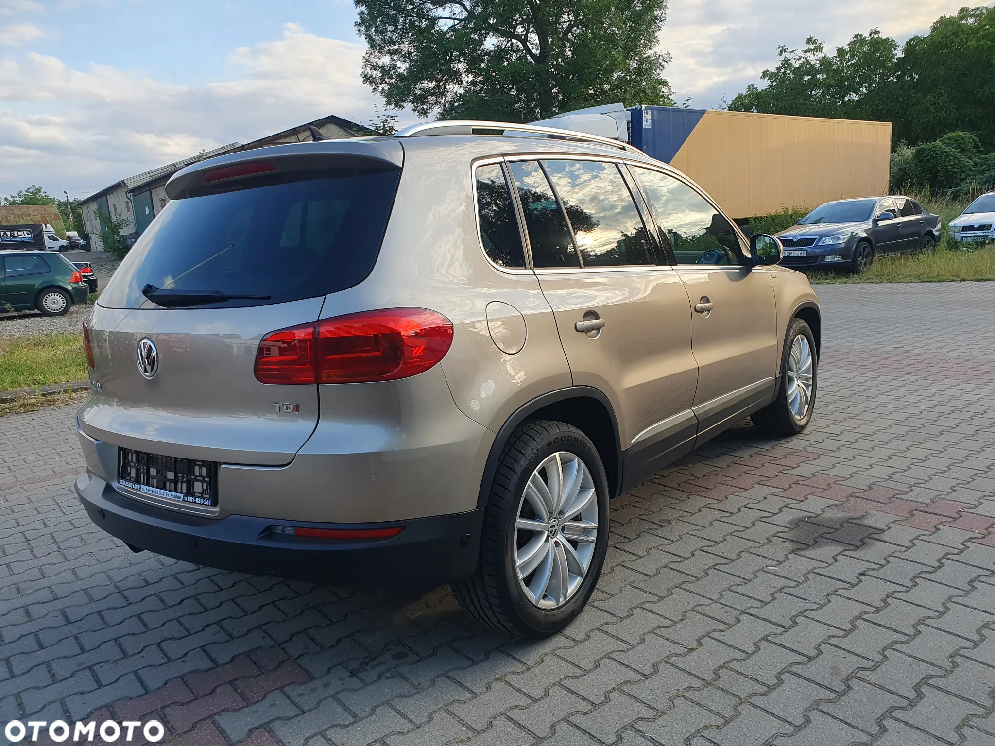 Volkswagen Tiguan 2.0 TDI DPF BlueMotion Technology Life - 3