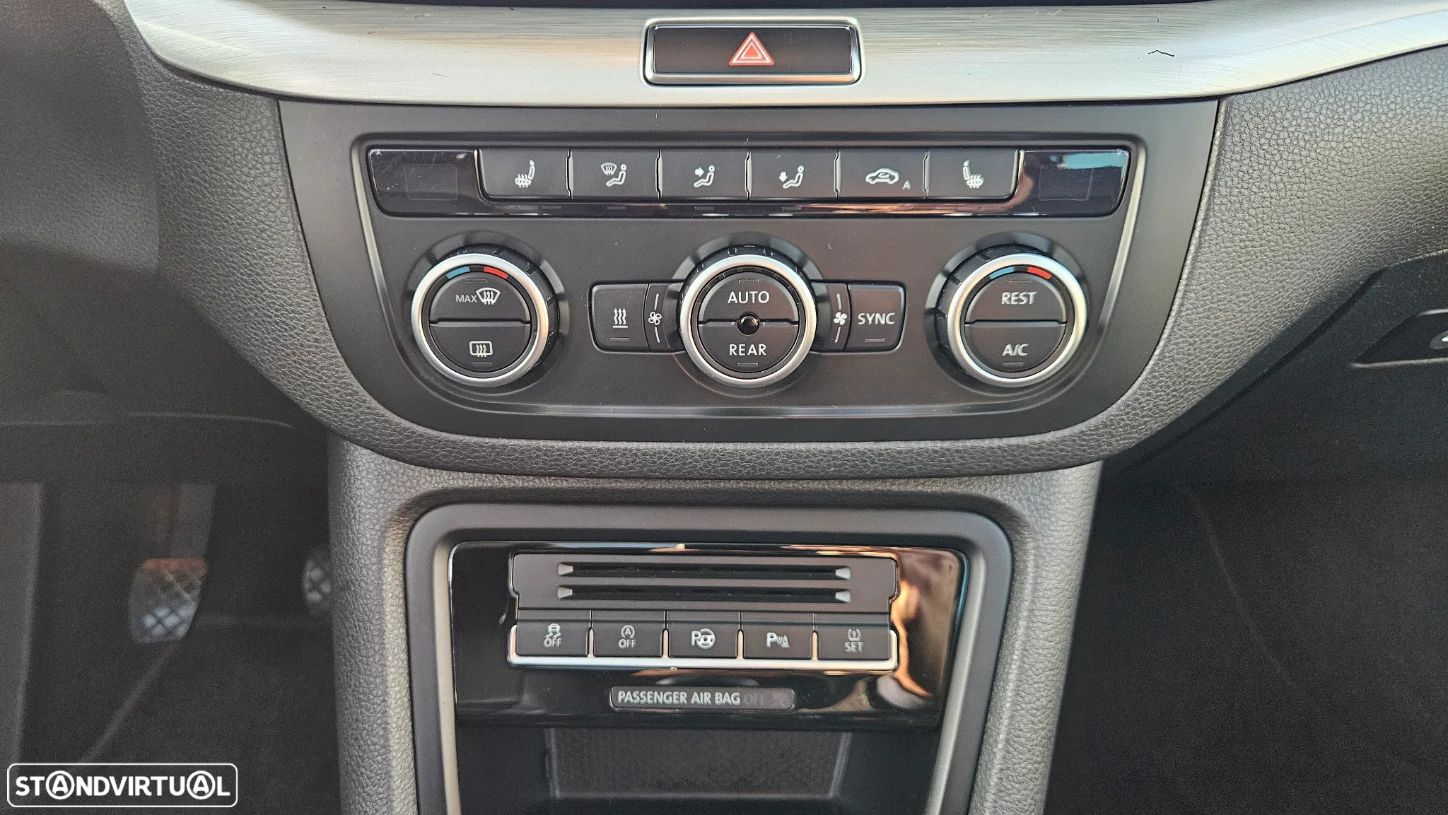 VW Sharan 2.0 TDI Highline - 20