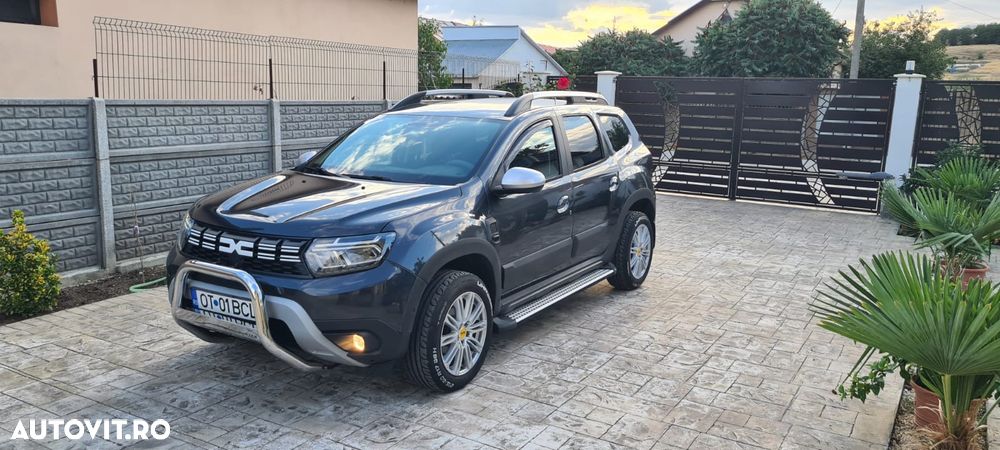 Dacia Duster Blue dCi 115 Journey - 3
