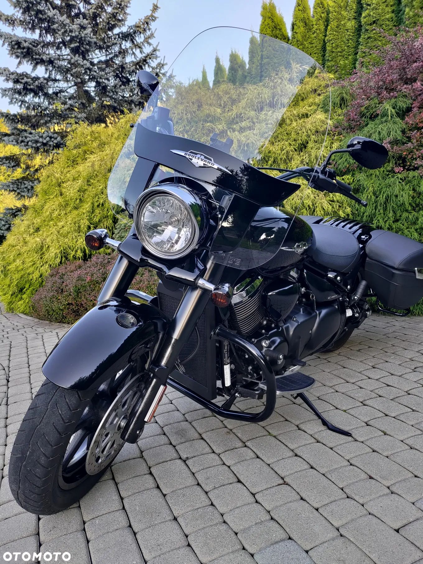 Suzuki VL 1500 Intruder LC - Boulevard C90 - 1