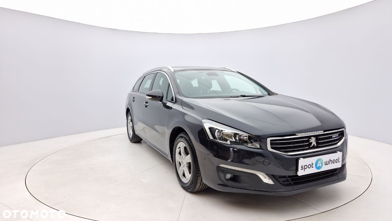 Peugeot 508 - 12