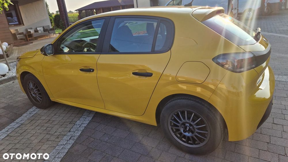 Peugeot 208 1.2 PureTech Active S&S - 3