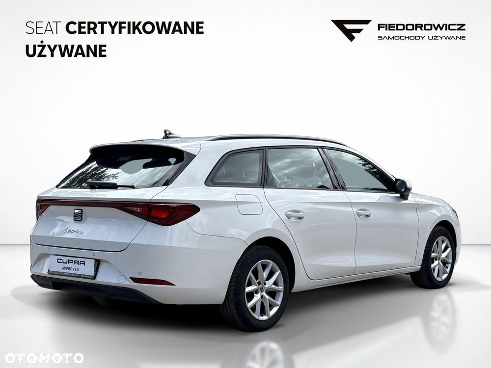 Seat Leon 1.5 TSI Style - 7