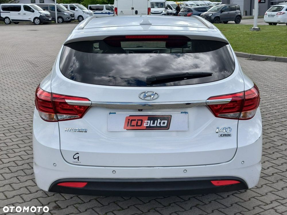 Hyundai i40 - 6