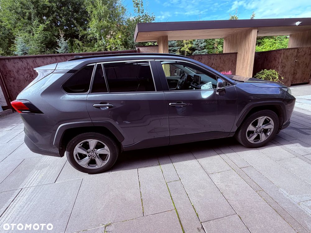 Toyota RAV4 2.0 Comfort 4x4 MS - 4