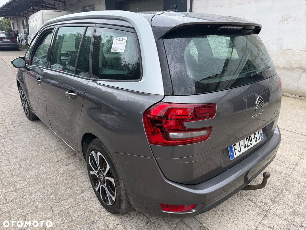 Citroën C4 Grand Picasso - 29