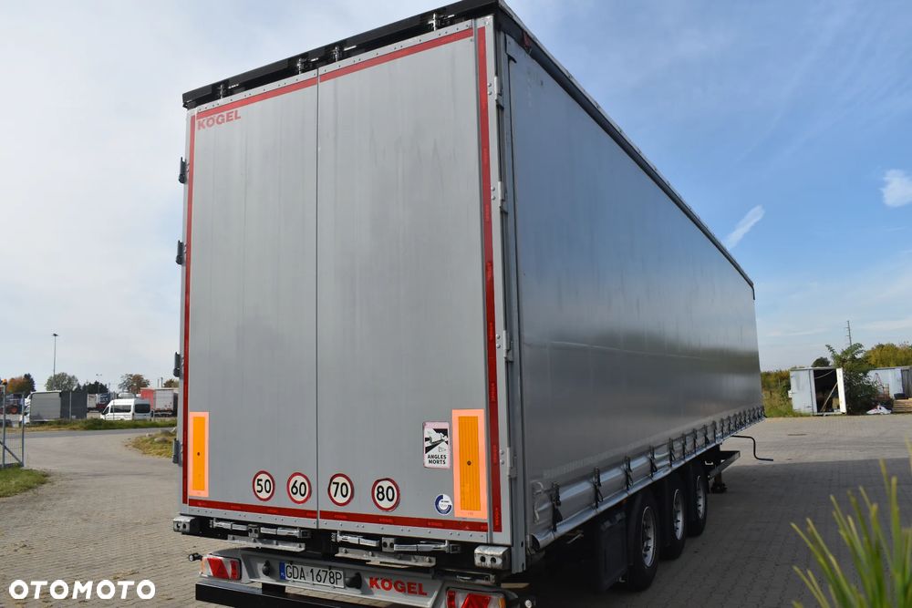 Kögel SN24 MEGA - 7