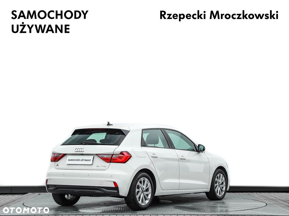 Audi A1 Sportback 30 TFSI Advanced - 5