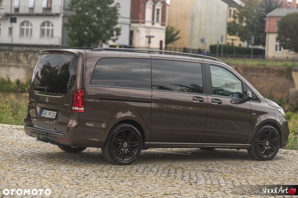 Mercedes-Benz Klasa V 250 d 4-Matic Avantgarde 7G-Tronic (długi) - 14