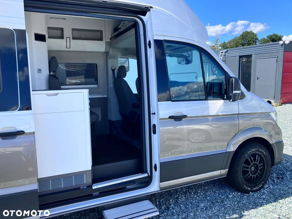 Volkswagen Crafter Grand california - 16