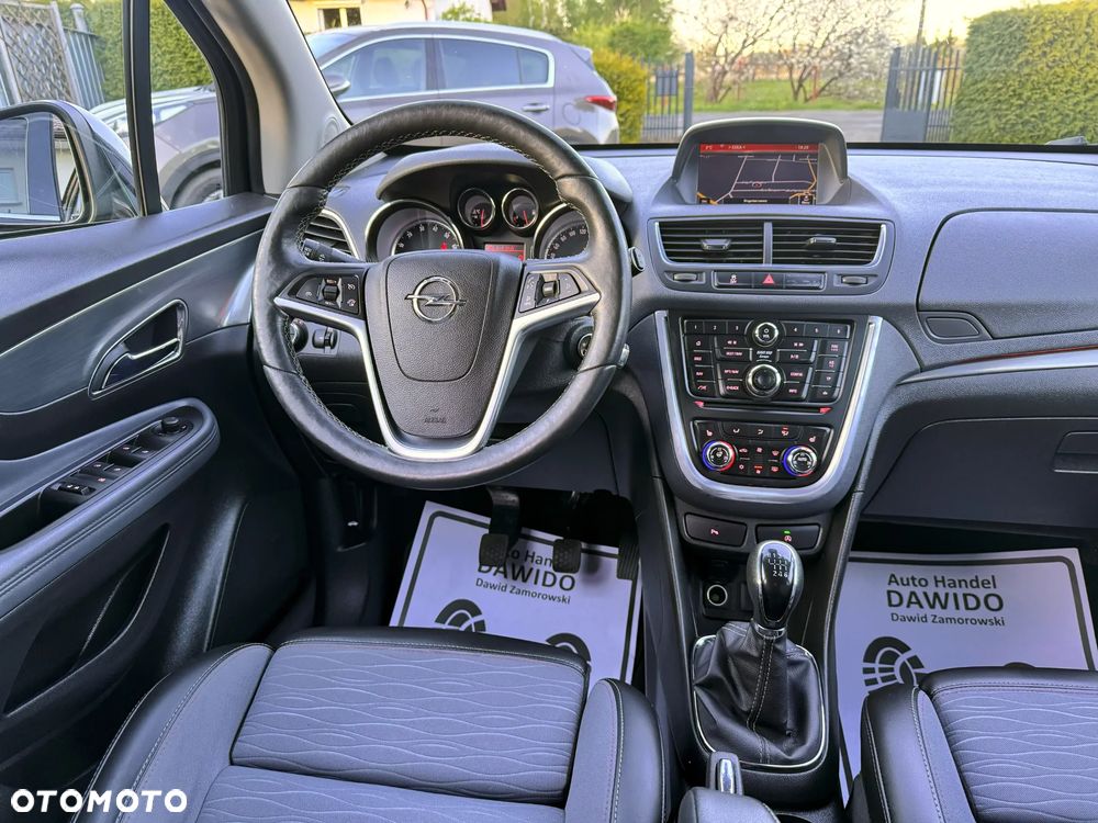 Opel Mokka 1.4 Turbo ecoFLEX Start/Stop Color Innovation - 22
