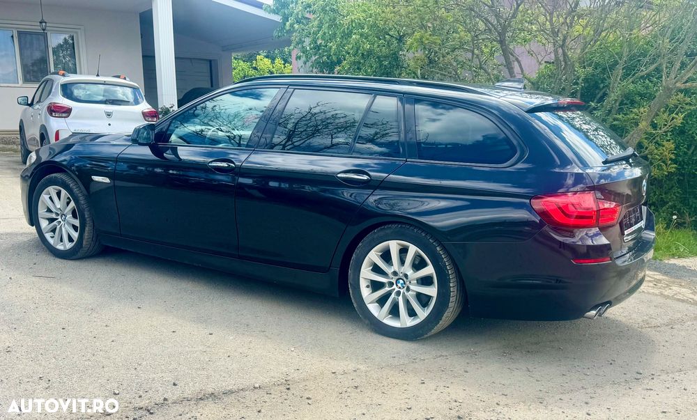 BMW Seria 5 - 10