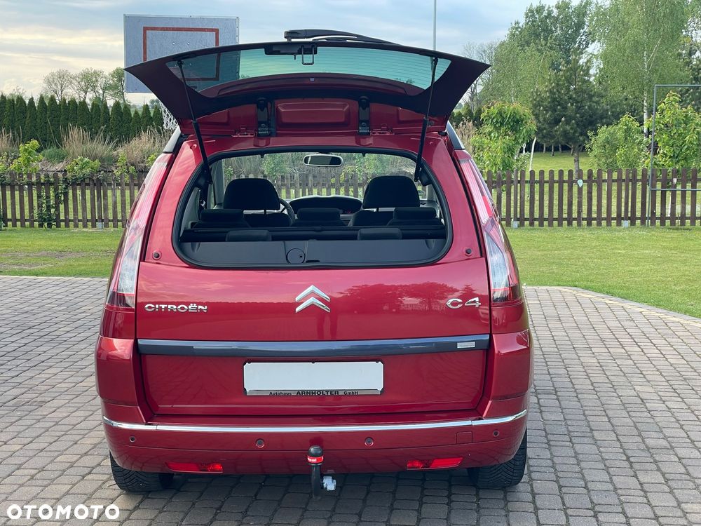 Citroën C4 Grand Picasso 1.6 HDi FAP EGS6 Exclusive - 13