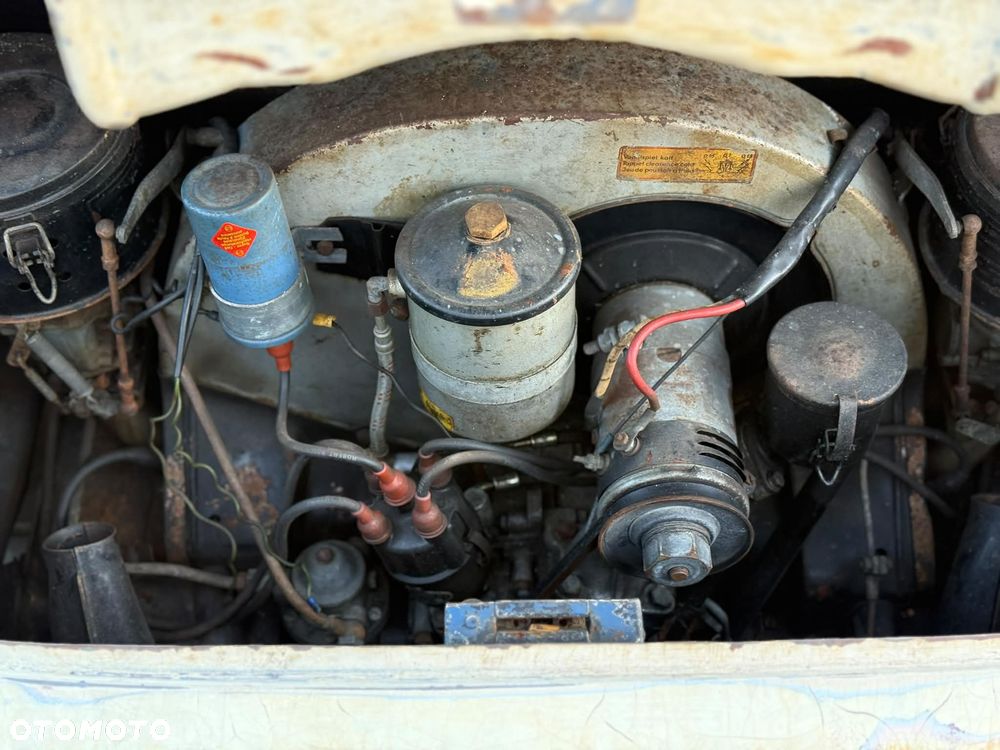 Porsche 356 - 21