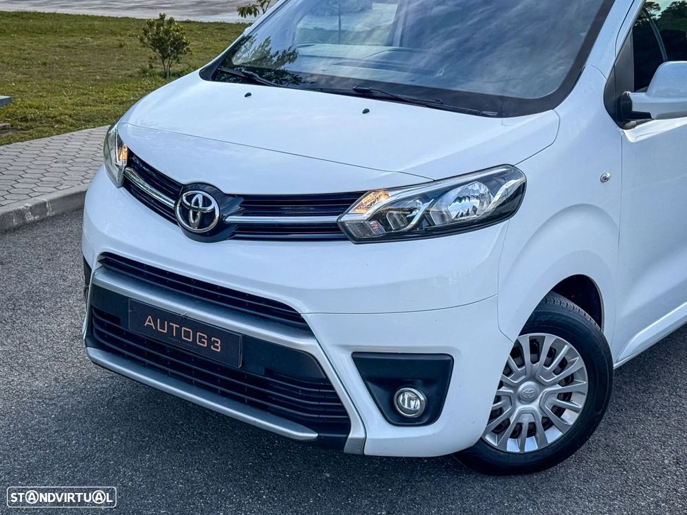 Toyota Proace Verso 1,5-l-D-4D L2 (8L) Family Comfort - 3