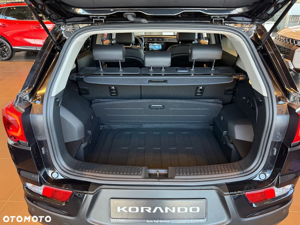 SsangYong/KGM Korando 1.5 T-GDI Adventure 2WD - 9