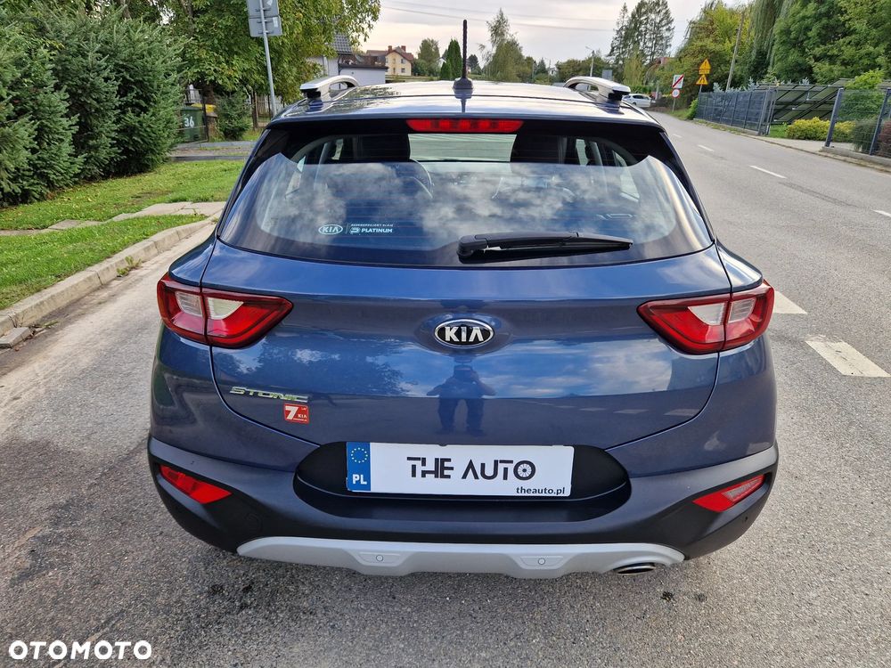 Kia Stonic 1.4 XL - 34