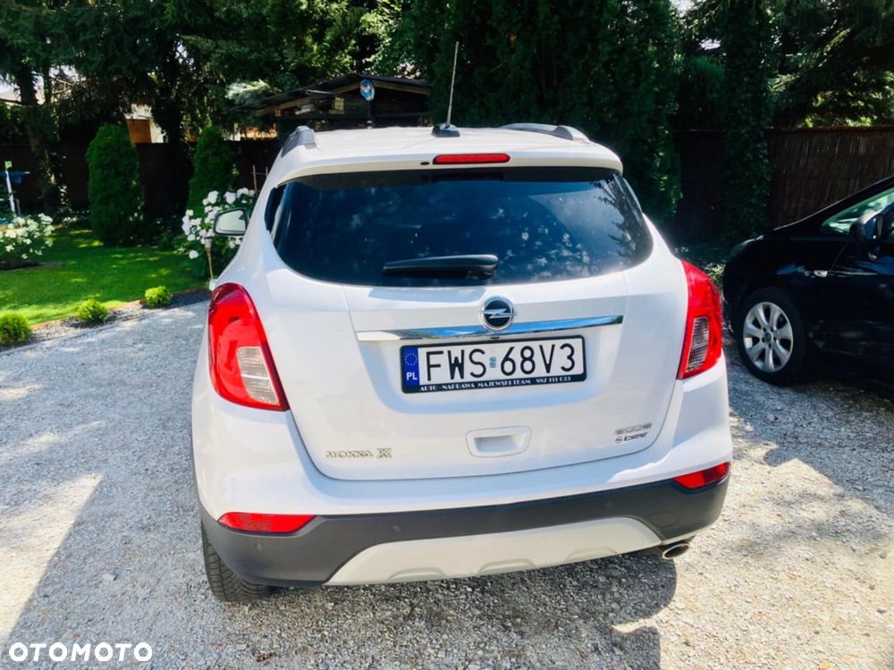 Opel Mokka X - 3